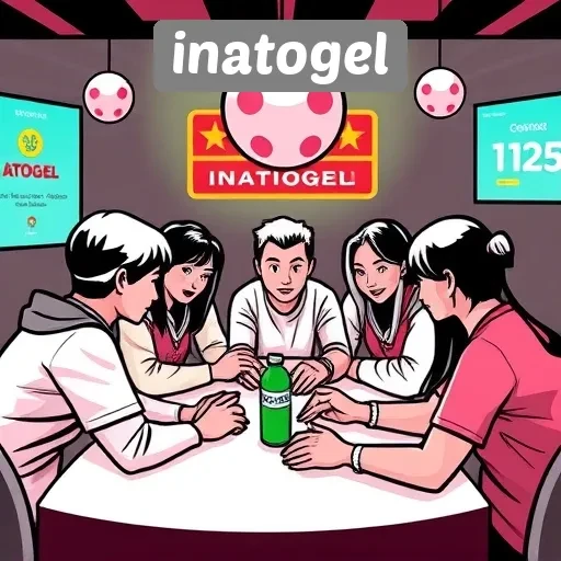 Bergabung Dengan Komunitas Inatogel Secara Online