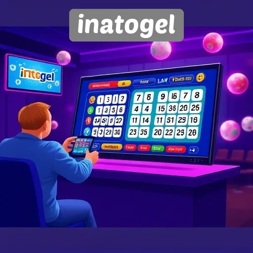 Inovasi Teknologi dalam Permainan Togel di inatogel